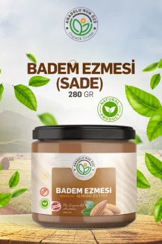  Badem Ezmes(Sade)