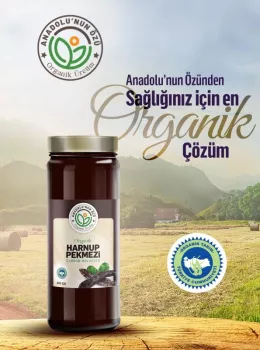 Organik Harnup Pekmezi