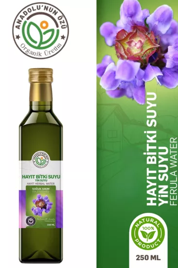 Hayıt Bitki Suyu(Yin Suyu)