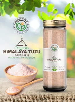 Himalaya Tuzu (Öğütülmüş)