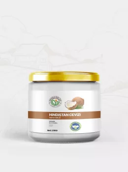 Organik Hindistan Cevizi Yağı