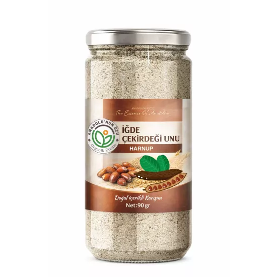 iğde Çekirdeği Tozu (Harnup)