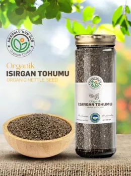 Organik Isırgan Tohumu