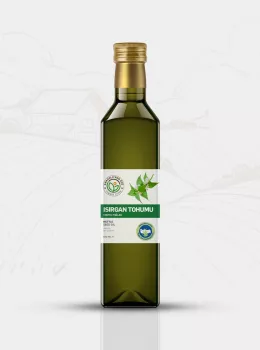  ISIRGAN YAĞI(S.PRES)