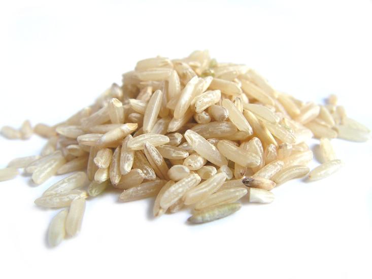 Organik Kabuklu Pirinç