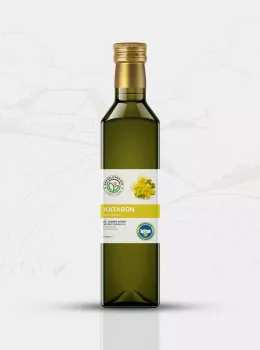 Organik Kantaron Yağı 