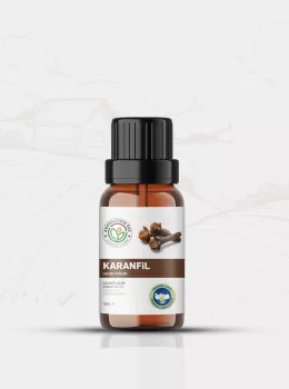 ORGANİK KARANFİL YAĞI (UÇUCU)