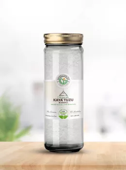 Kaya Tuzu (İri Granür)