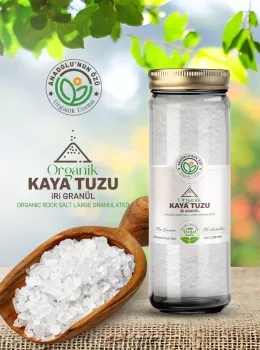Kaya Tuzu (İri Granür)