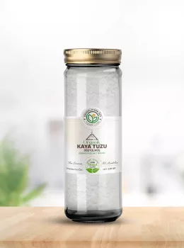 Kaya Tuzu (İnce Granür)