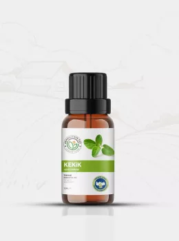 Organik Kekik Yağı Uçucu