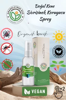 SİVRİSİNEK KENE KOVUCU TONİK