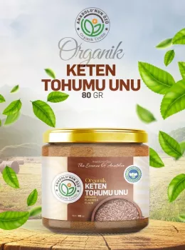 Keten Tohumu Unu