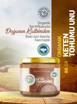 Keten Tohumu Unu