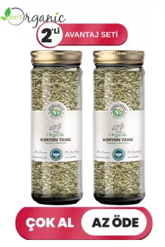 Organik Kimyon Tane 2’li Set