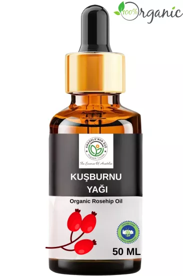  KUŞBURNU YAĞI(S.PRES)