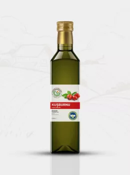  KUŞBURNU YAĞI(S.PRES)