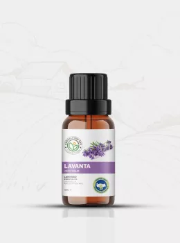 Organik Lavanta Yağı