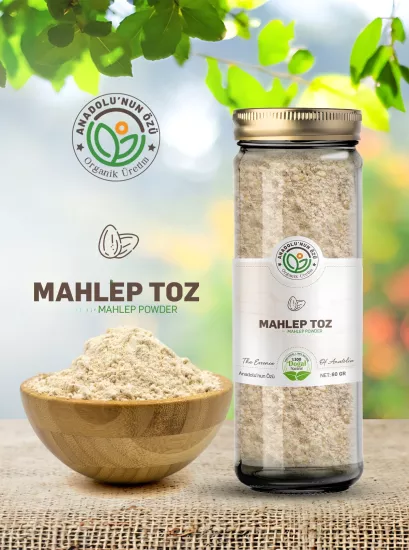 Mahlep Toz