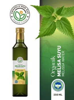 Organik Melisa Suyu