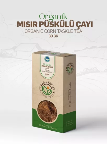  Mısır Püskülü Çayı