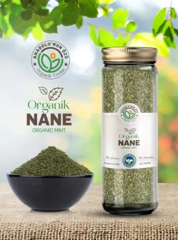 Organik Nane Baharat
