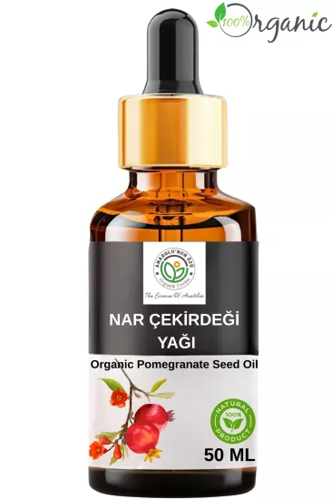 Nar Çekirdeği Yağı