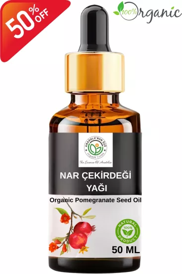 Nar Çekirdeği Yağı