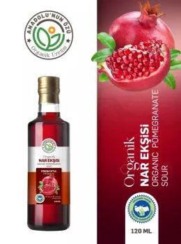 Organik Nar Ekşisi 