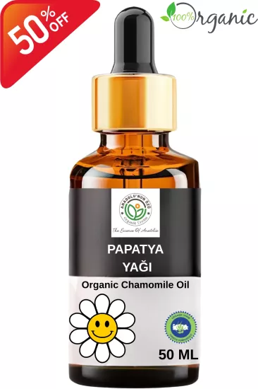 Papatya Yağı