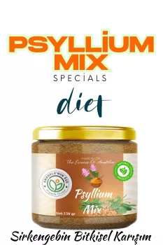 Psyllium Mix