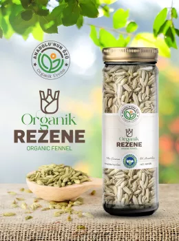 Organik Rezene Tane Organik Rezene Tane