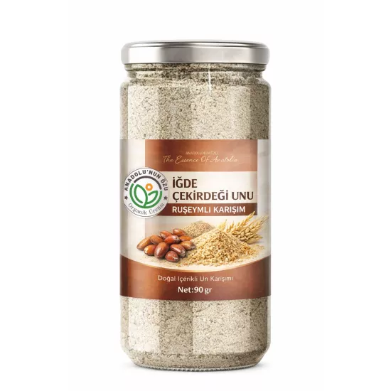 iğde Çekirdeği Tozu (Ruşeym)