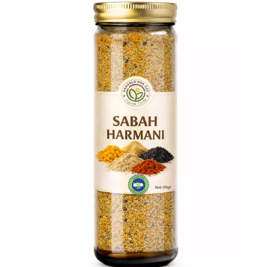 Organik Sabah Harmanı