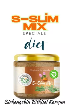  S-Slim Mix 