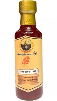 Organik Sumak Ekşi Suyu