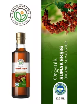 Organik Sumak Ekşisi