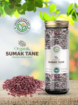 Organik Sumak Tane