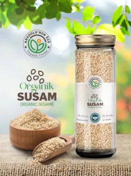 Organik Susam