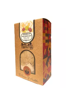 Organik At Kestanesi Çayı