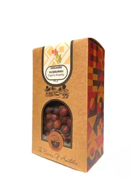 Organik Kuşburnu Çayı