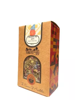 Organik Kış Keyfi Çayı 