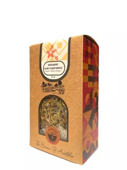 Organik Sarı Kantaron Çayı