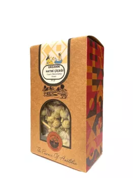 Organik Hatmi Çiçeği Çayı