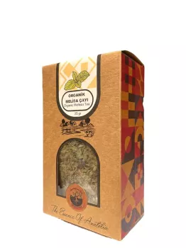 Organik Melisa Çayı