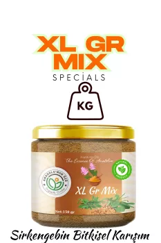  XL Gr Mix (Kilo Alımı)