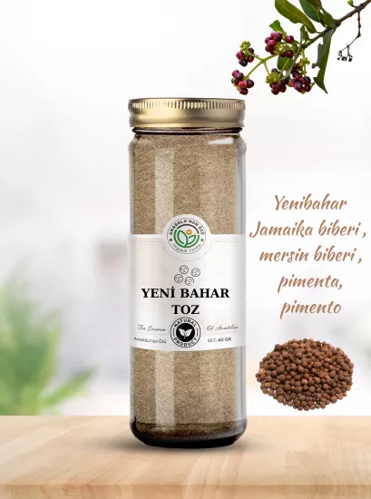 Yenibahar Toz