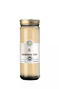  Zencefil Toz