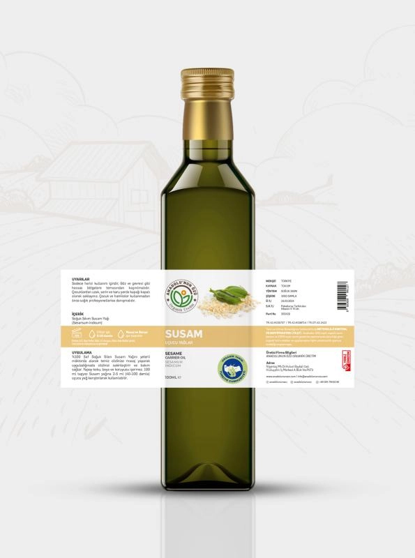 Organik%20Susam%20Yağı(Soğuk%20Press)