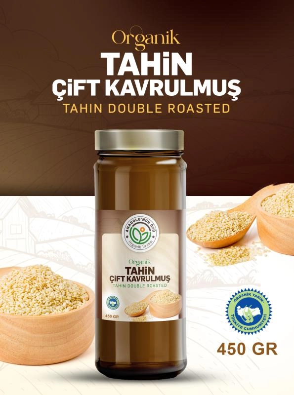 Organik%20Tahin%20Çifte%20Kavrulmuş%20